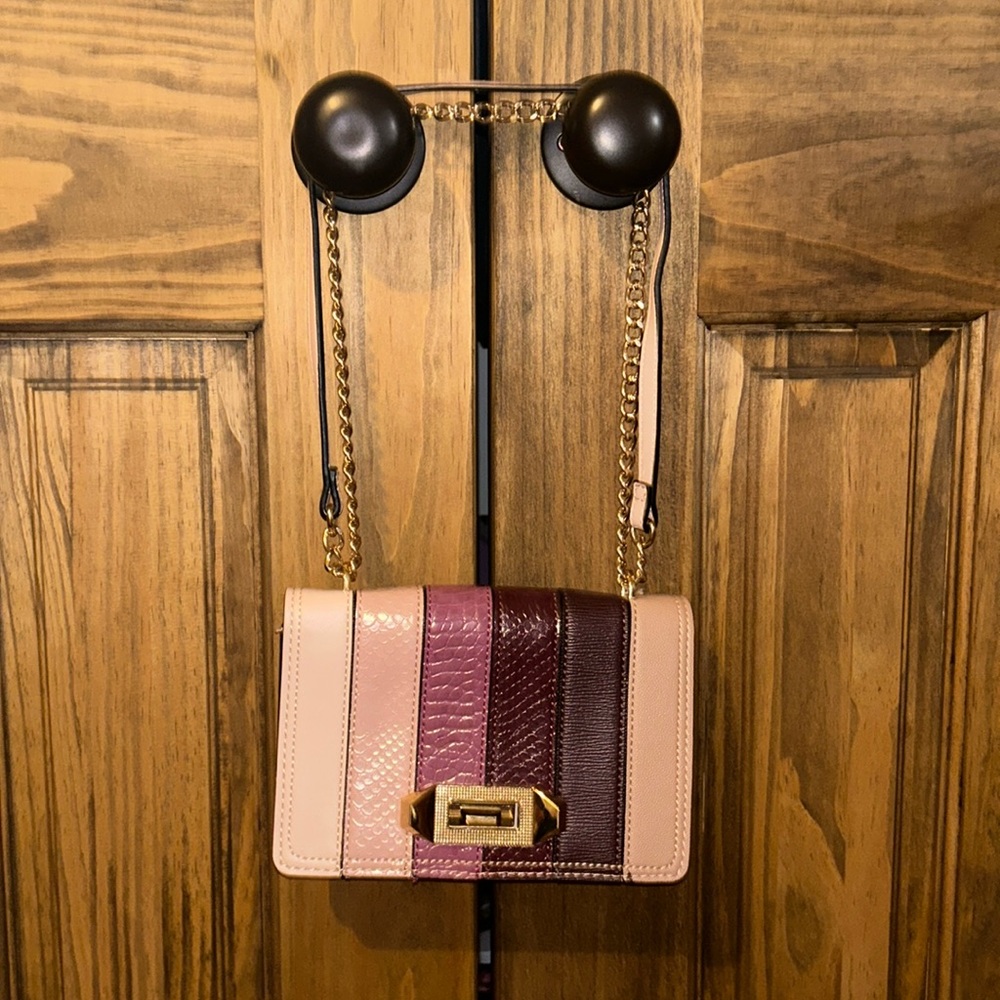 Pink ALDO purse